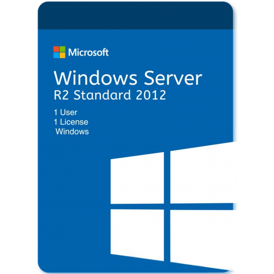 WINDOWS SERVER 2012 R2 Standard