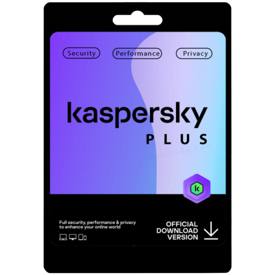 كاسبرسكي بلس | Kaspersky Plus 