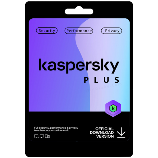 كاسبرسكي بلس | Kaspersky Plus 