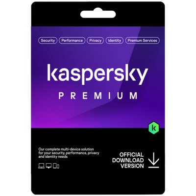 كاسبرسكي بريميوم | Kaspersky Premium 