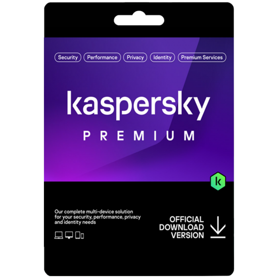 كاسبرسكي بريميوم | Kaspersky Premium 